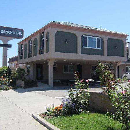 El Rancho Inn Hawthorne Exterior photo