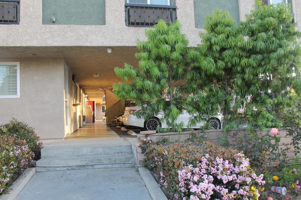 El Rancho Inn Hawthorne Exterior photo