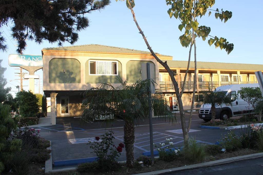 El Rancho Inn Hawthorne Exterior photo
