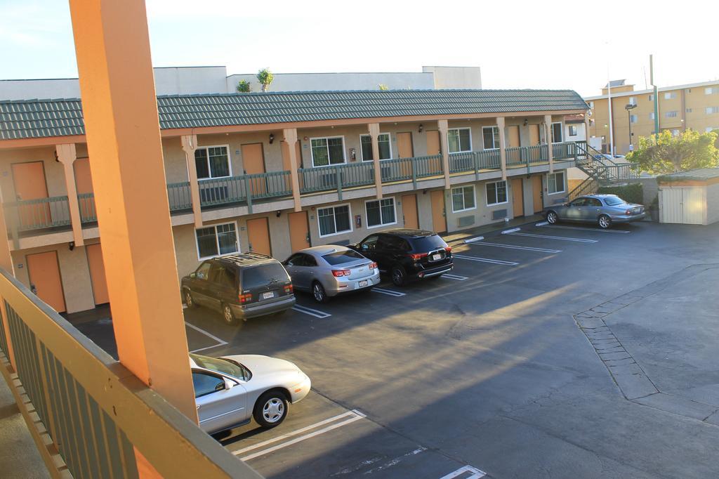 El Rancho Inn Hawthorne Exterior photo