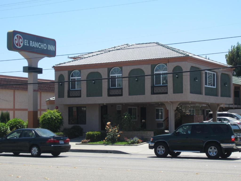 El Rancho Inn Hawthorne Exterior photo